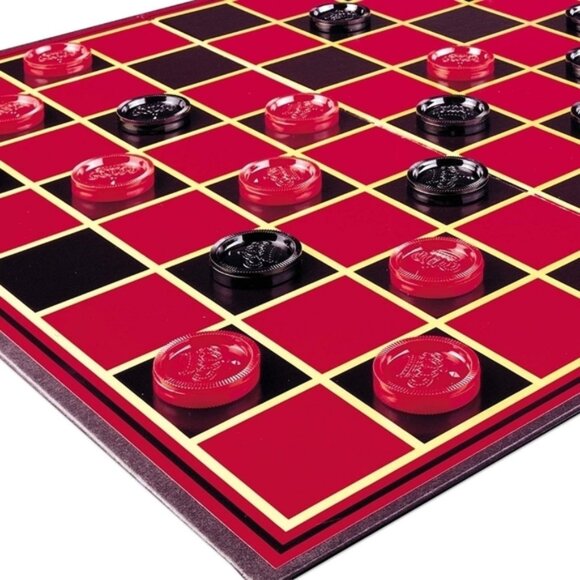 Host PICK Board Game Checkers game sealed box - Picture 1 of 3